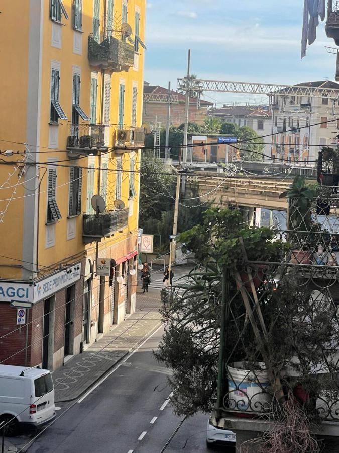 Platform Lägenhet La Spezia Exteriör bild